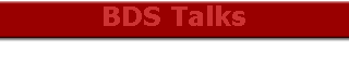 BDS Talks
