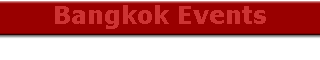 Bangkok Events