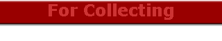 For Collecting
