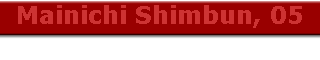 Mainichi Shimbun, 05