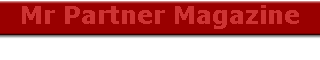 Mr Partner Magazine