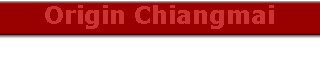 Origin Chiangmai