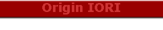 Origin IORI