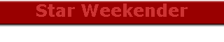 Star Weekender